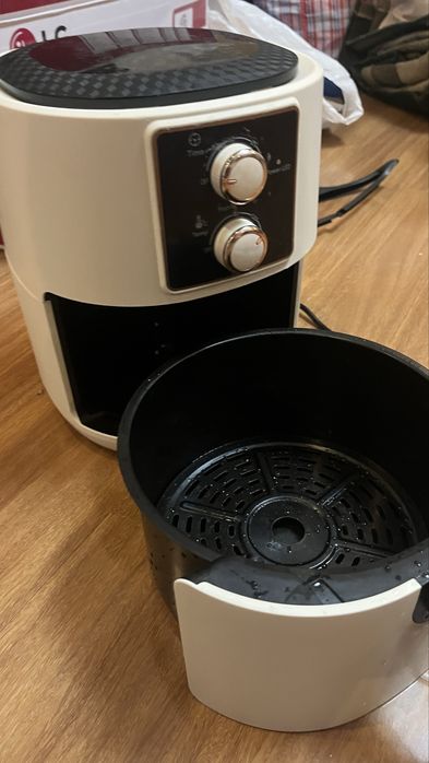 продаю фритюрницу Б/У дешево, срочно!