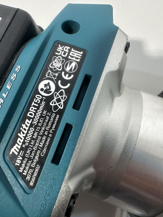 Makita DRT 50 masina de frezat