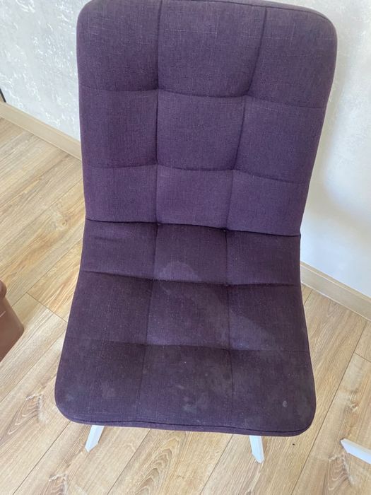 Продам 5 стульев