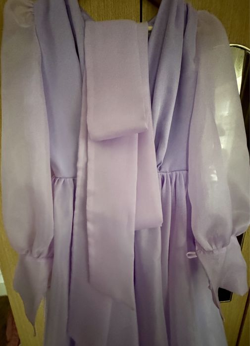 Rochie organza Aerial