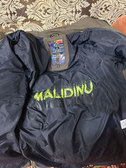 Куртка Malidinu длинная