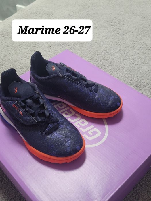 Papuci baieti primavara vara