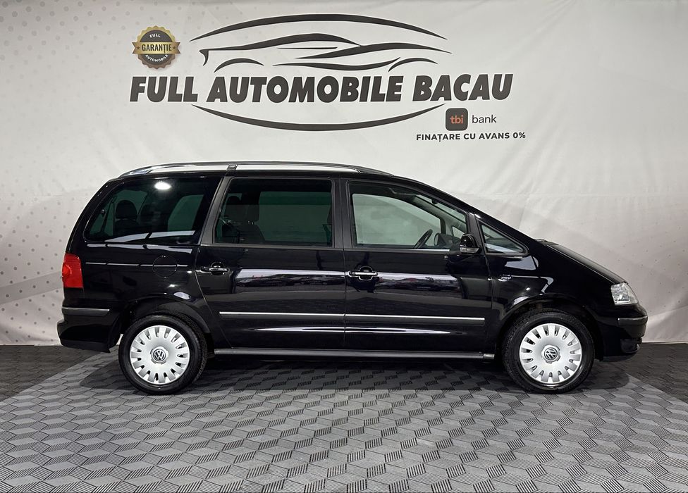 VOLKSWAGEN Sharan 2007 — imagine 3