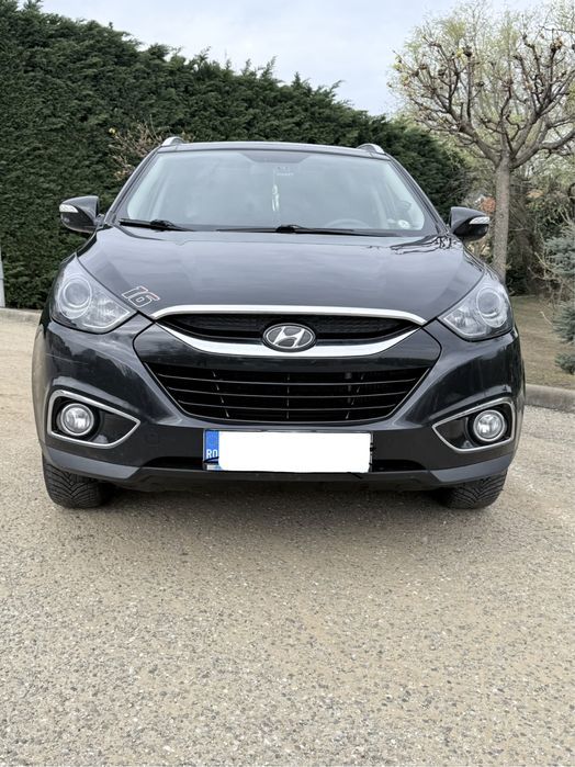 Vand Hyundai ix35