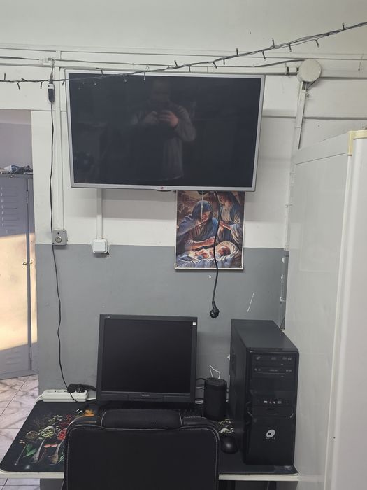 Tv led LG diagonala 81cm, telecomanda ,telecomanda, stare foarte bună