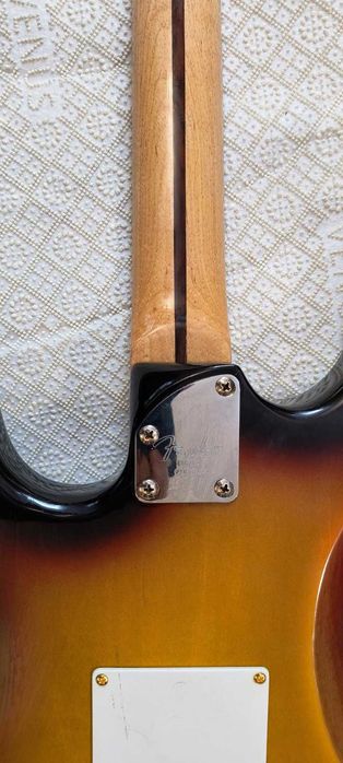 китара Strat replica