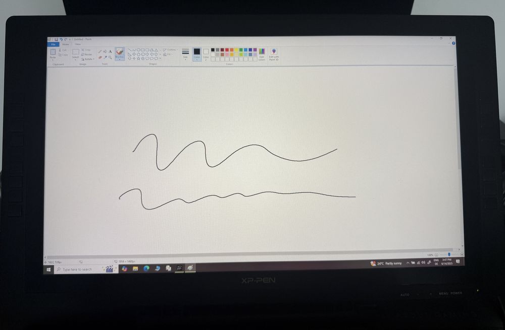 Tableta grafica XP-Pen Artist 22E Pro-ca noua