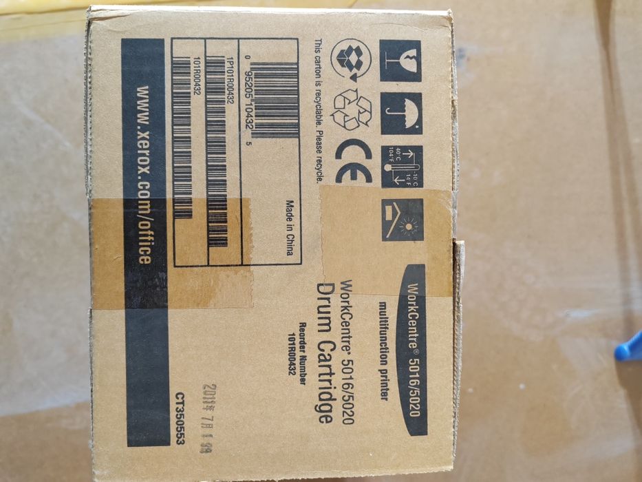 Drum картридж xerox 5016/5020