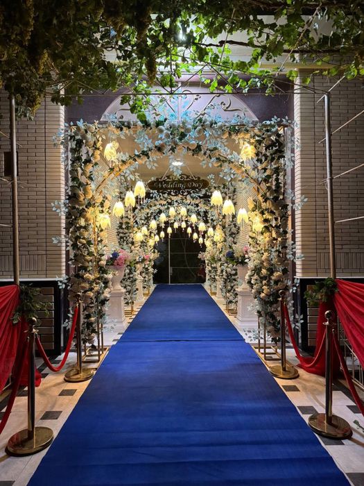 Oformleniya uchun Sahna sotiladi 100% yangi. Buxoro arka yasab beramiz