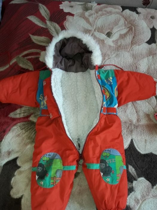 Комбинезон