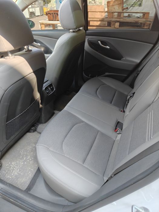 Hyundai i30 Premium в отличном состоянии