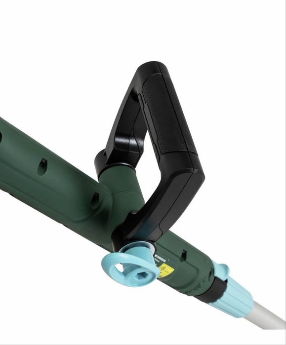 Kit Mașină de tuns iarba McGregor de 34 cm, 1400 W  + Trimmer 350W