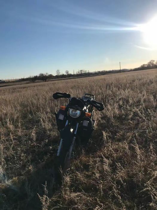 Yagi мотоцикл 200куб