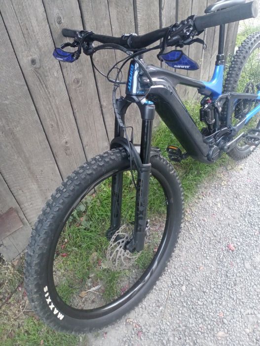 Giant  Trance  Advanced 3 +E , 29 ebike carbon Xt
