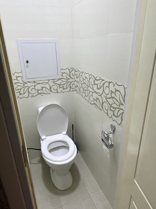 Стильная 1-комнатная квартира, 33 м² | Феруза | 10 минут до ЭКО Базара