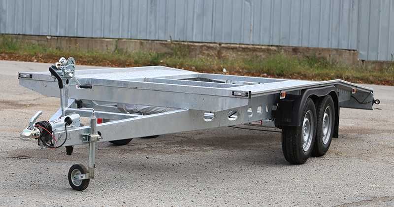 Ремаркета и платформи под наем в Разград