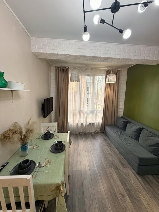 Квартира в Терракотте