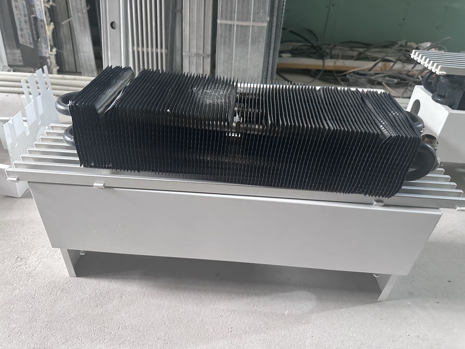 Радиаторные батареи бу (конвектор)