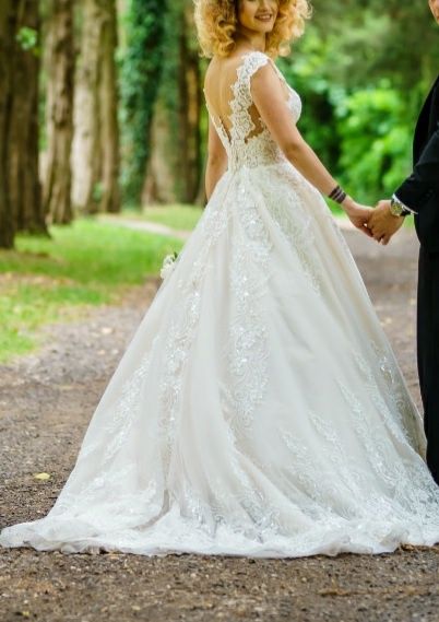 Rochie mireasa ...