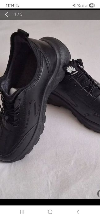 Кроссовки осень/весна