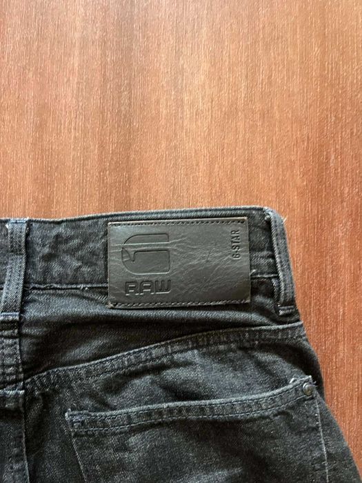 G-STAR Tedie Ultra High Straight Jeans