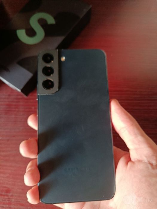S 22 plus ideal.