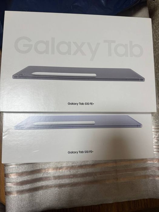 Galaxy Tab S10 FE Plus | Большой экран | Отличная цена