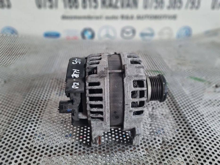 Alternator Vw Seat Skoda Audi A5 A4 B8 A6 C7 Q5 Q3 2.0 Tdi Euro 5 Motor CJC Cutie Automata NYM An 2