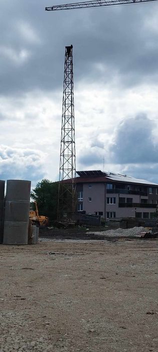 Железен стълб/Жере