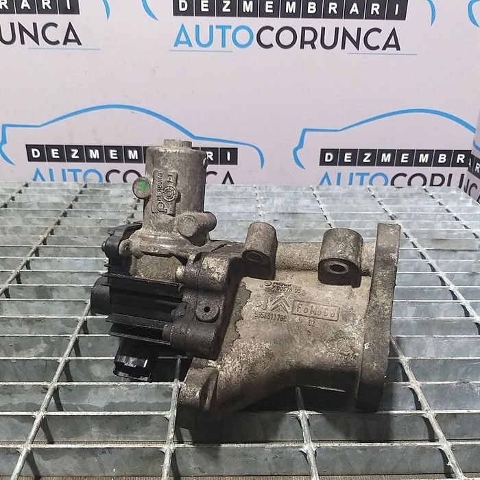 EGR Land Rover Freelander 2 2.2 D 2006 - 2010 224DT (367) Diesel 9656911788