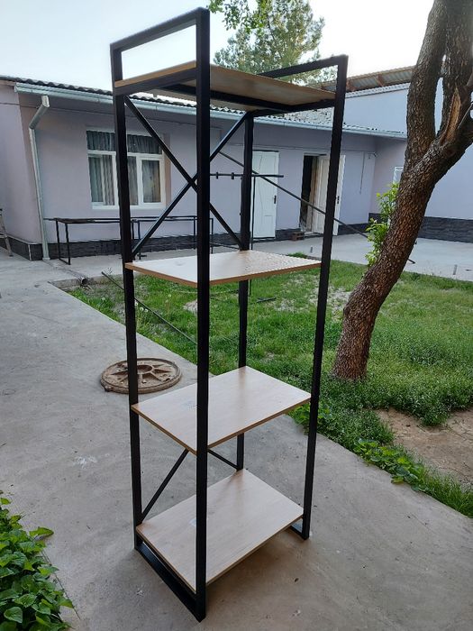 Вешалкa в магазин и домой