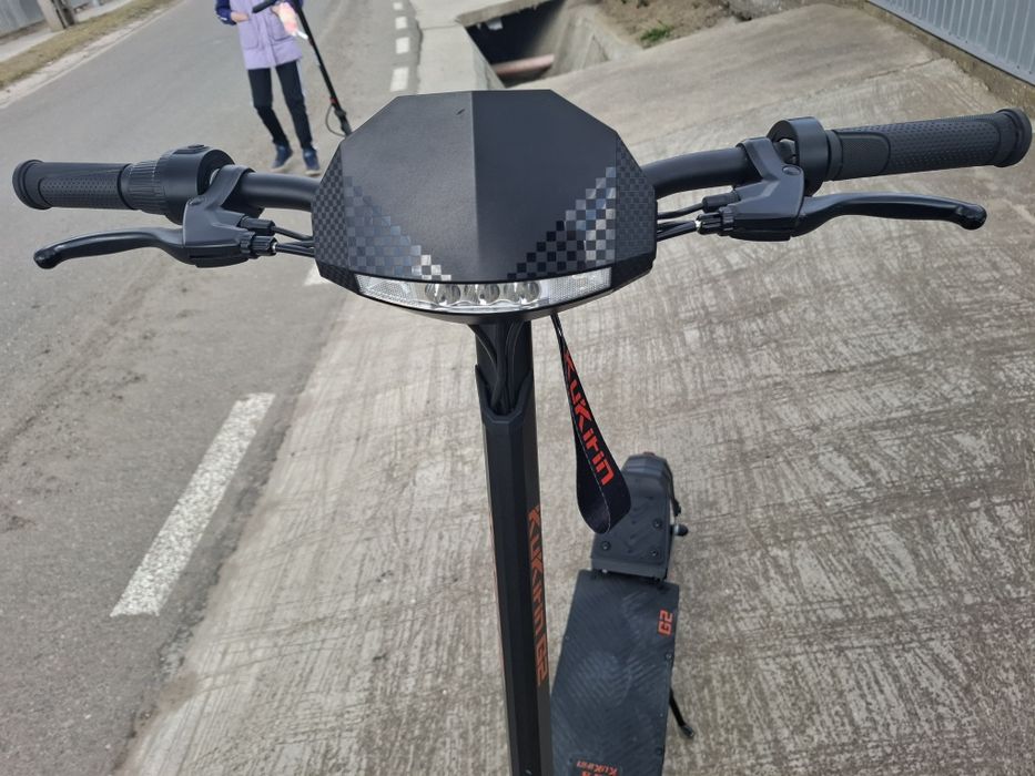 KuKirin G2 Model 2025 – Stare Impecabilă – Întreținută Obsesiv – 1143k