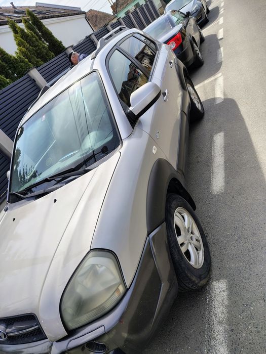 Hyundai Tucson 2.0 CRDI