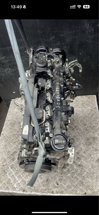 Motor om656.929, mercedes 400d