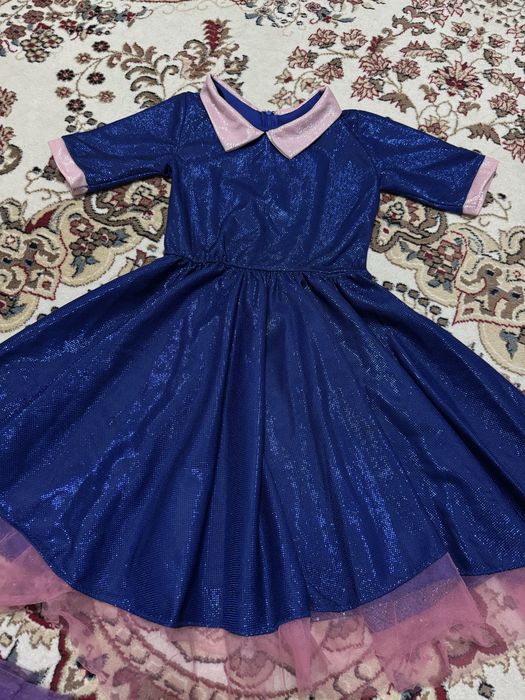 Детская нарядное платие