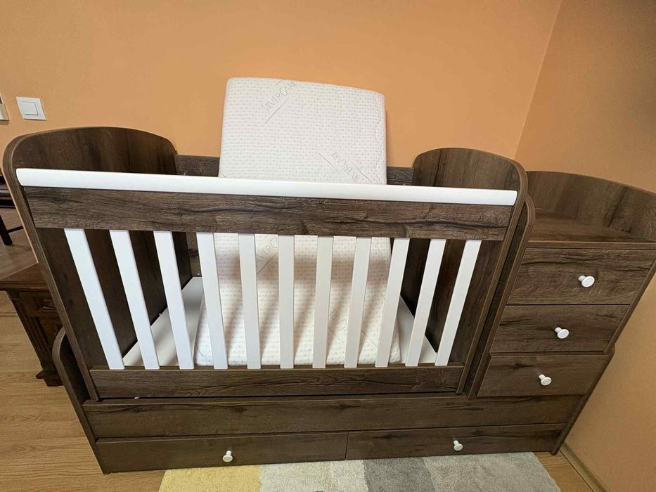 Децка кошара за дете