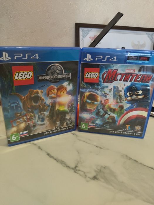 PS игры для детей