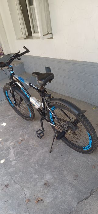 Велосепет сотилади