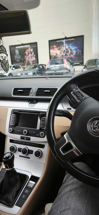 VW Cc 2.0/140 кс