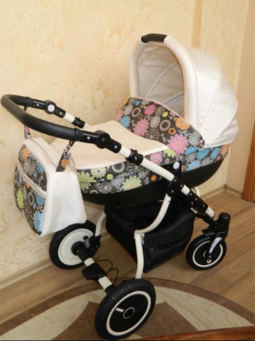 Коляска Lonex Speedy V Light 2 в 1