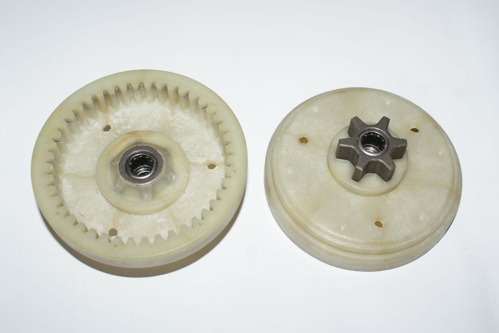 Зъбно колело збчатка за електрическа резачка