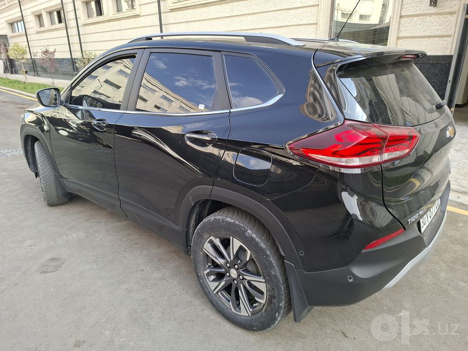 Tracker 2 premir plus 2024. Zudlik bilan.