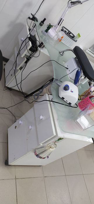 Salon ucun mebellat sotiladi