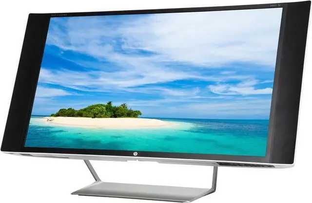Monitor HP Envy 32" Bang & Olufsen defect