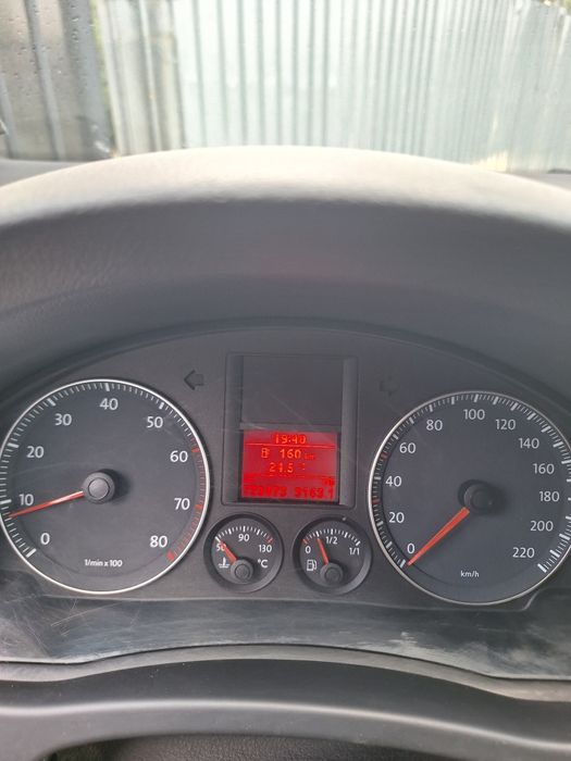 Vând vw golf plus