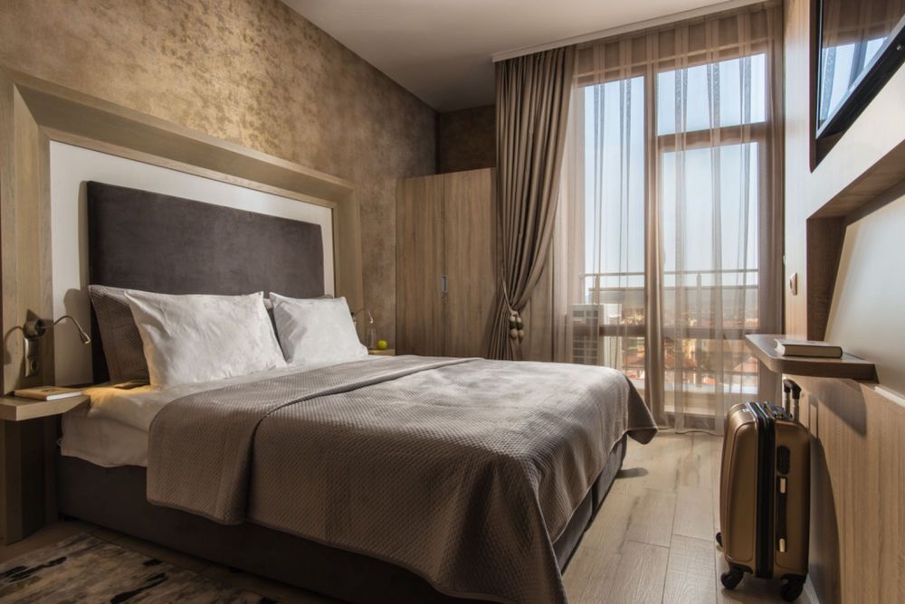 Апартхотел Sevtopolis Apartments - в центъра на Казанлък