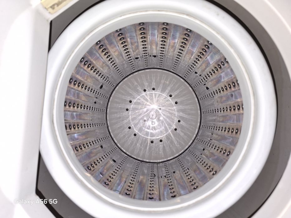 Yarimavtomat kir moshina