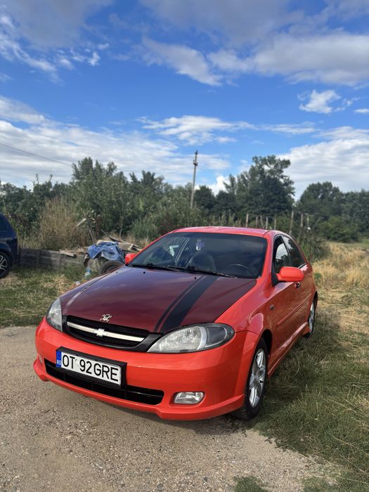 CHEVROLET Lacetti 2007 — imagine 3