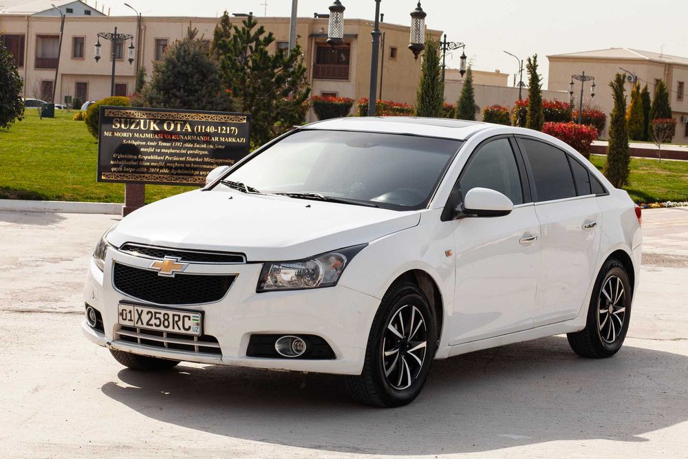 Chevrolet Lasetti Cruze