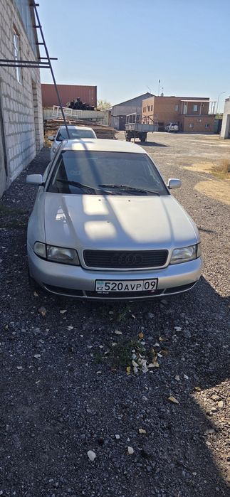 Продам ауди а4 б5
